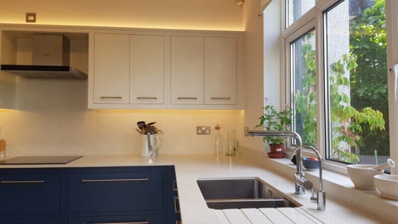 Diamik Glass launches new range of ecorok™ sustainable surfaces