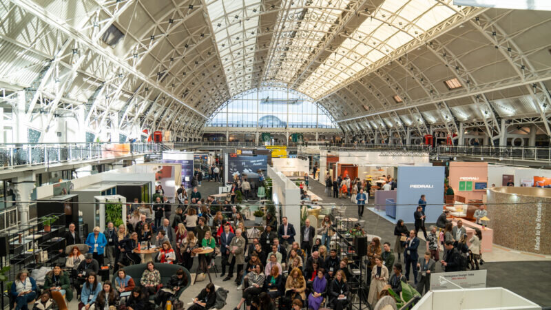 Workspace Design Show returns for third UK edition next February