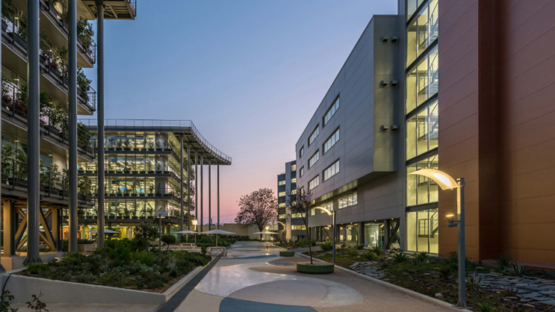 ENA campus