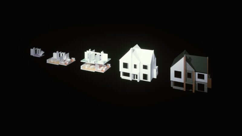 Architectural practice launches step-change home design system