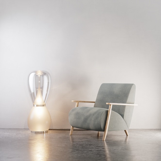 Sans Souci: Czech Manufacturer of Luxury Custom Lighting Enters the Retail Market with Interior Lighting Fixtures