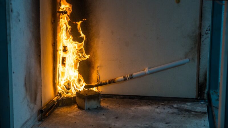 MLCP Pipes vs Copper: Why Fire Safety Matters
