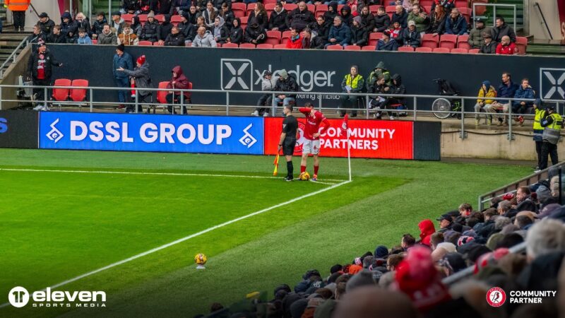 DSSL Group Expands Presence in South-West England with Bristol City Community Partnership