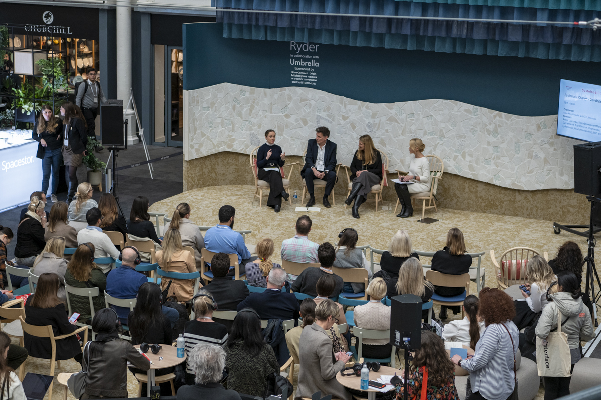Workspace Design Show unveils agenda for 2026 talks programme, tackling the future of work, sustainability and workplace performance