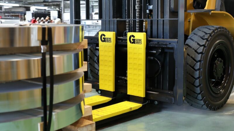 Protective Bumper Products in High Demand as Industries Battle Rise in Forklift Damage
