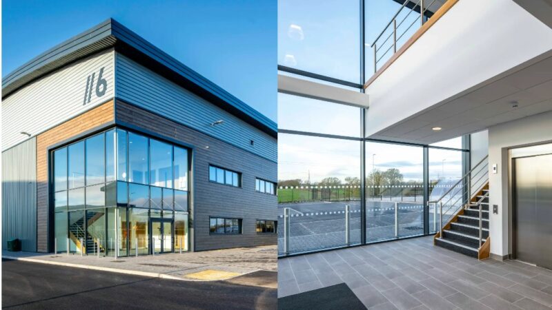 Chigwell Window Centre Expands Manufacturing Arm