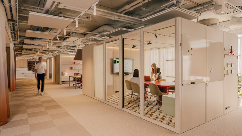 Mute Unveils Europe’s First Fully Adaptable Office in Warsaw