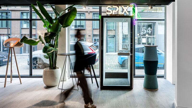For those that value focus, Nowy Styl presents SPIX