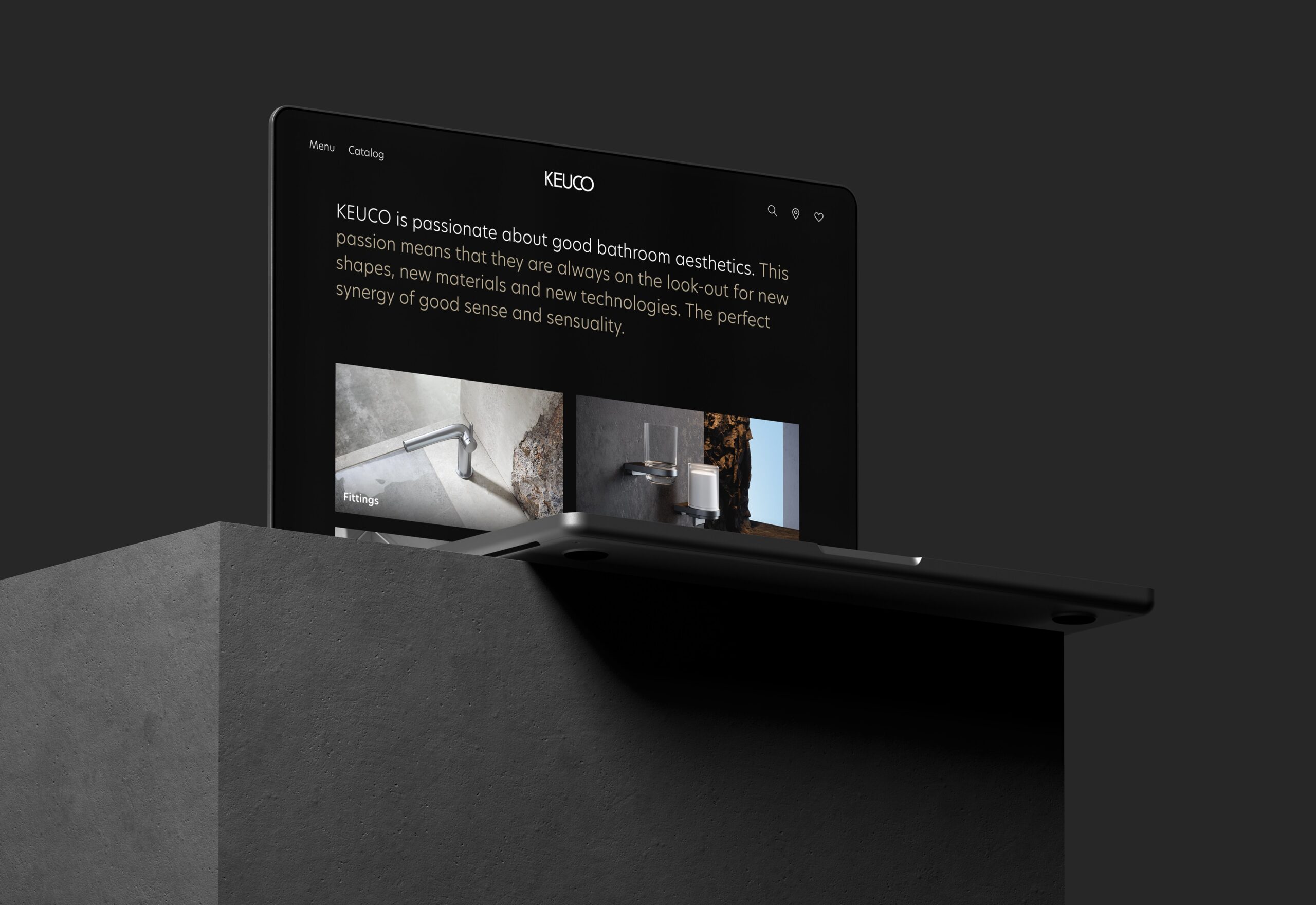 KEUCO Launches New Global Website, Elevating Digital Experience for Customers and Professionals