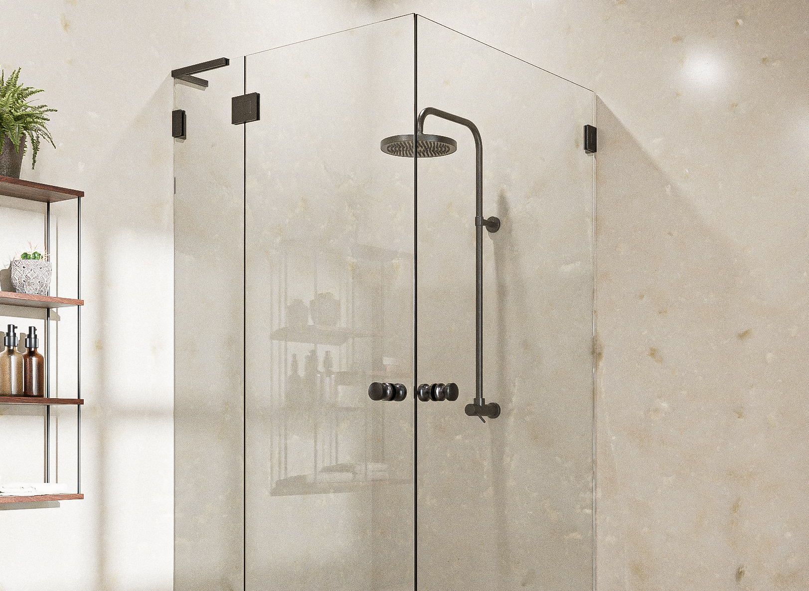 CRL expands Bellagio range with new stabilizer angle bracket