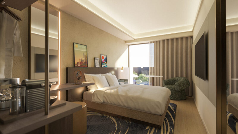 The Medlock, a hotel partnership between Manchester City Football Club and Radisson Hotel Group, appoints first General Manager