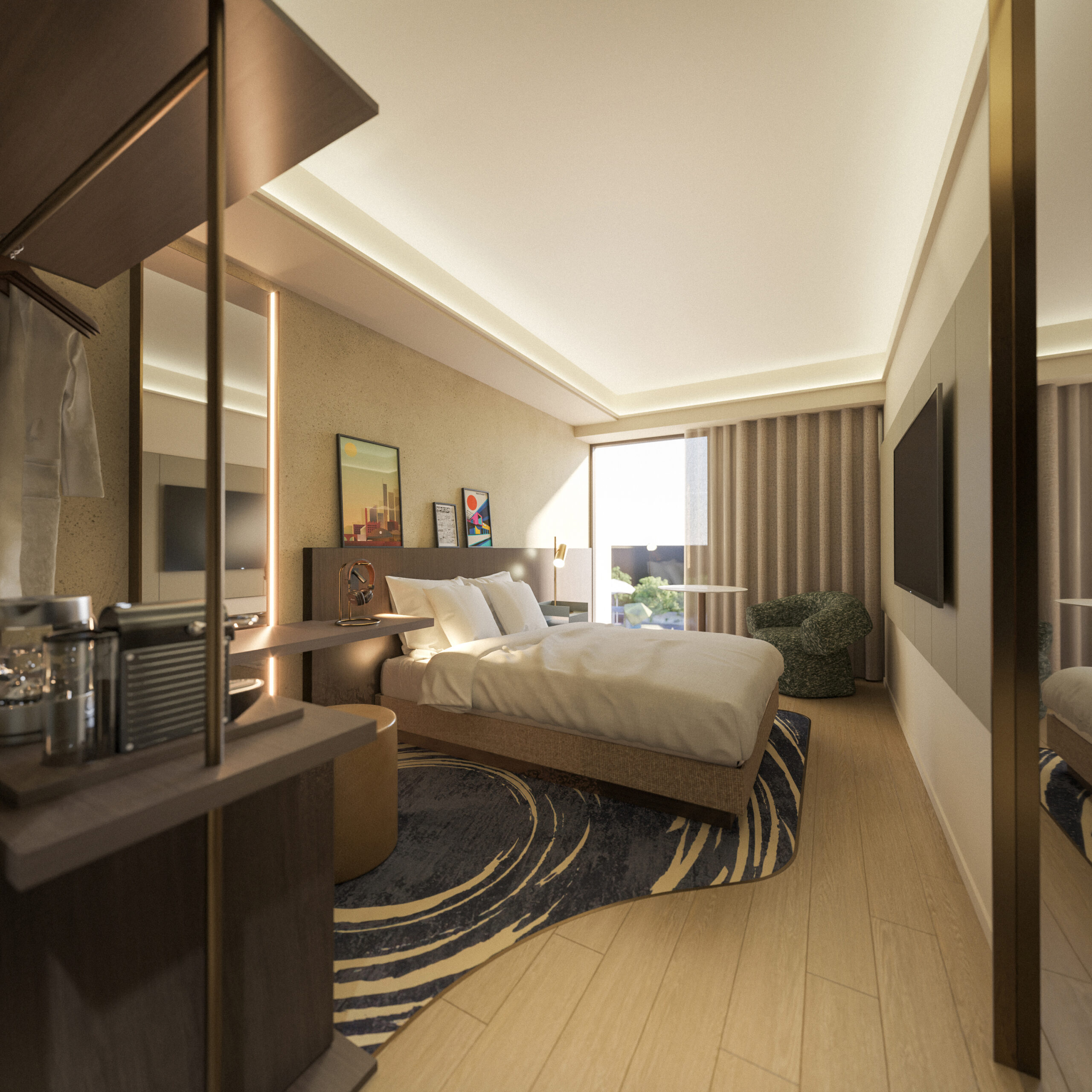The Medlock, a hotel partnership between Manchester City Football Club and Radisson Hotel Group, appoints first General Manager