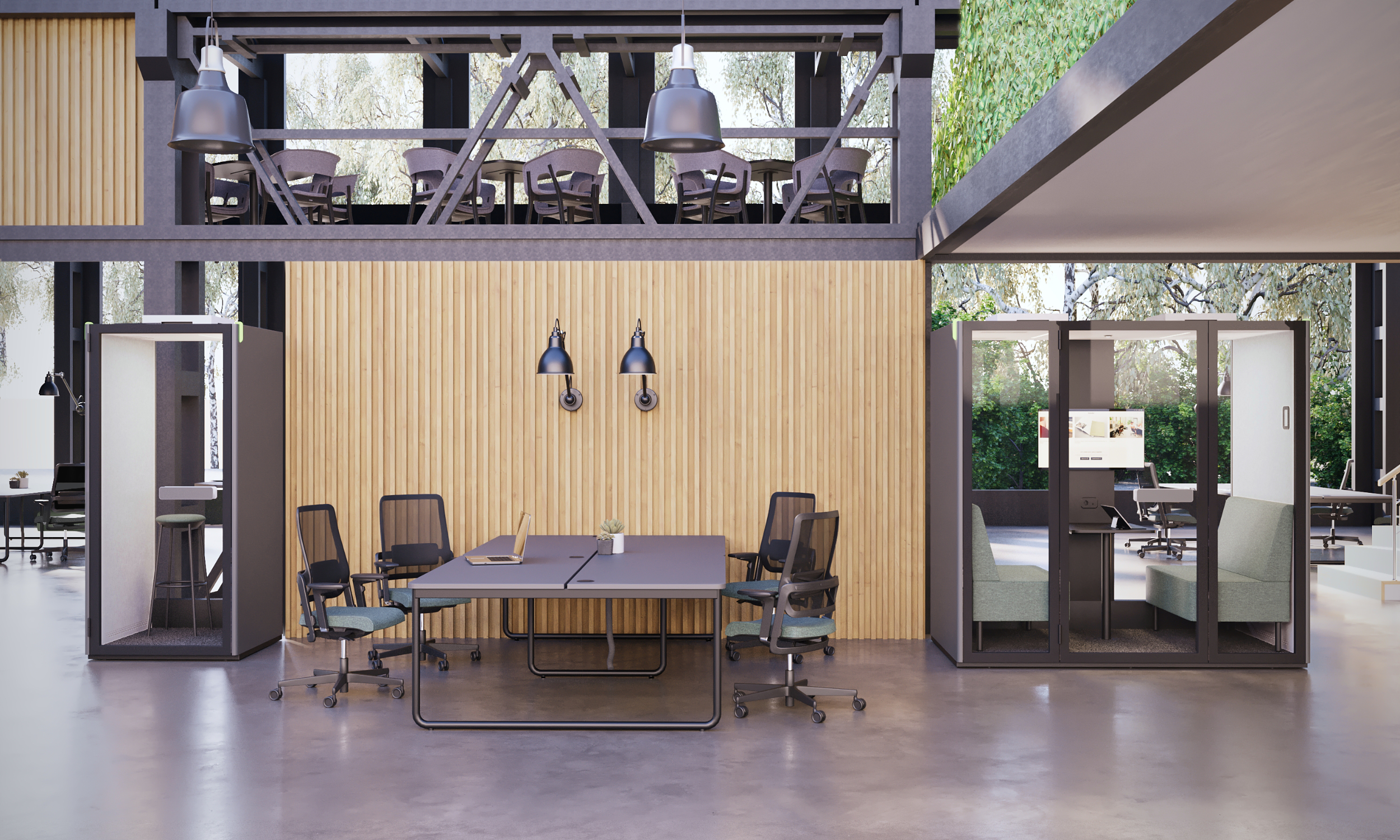 Exhibitors To Watch Out For at Workspace Design Show in Amsterdam