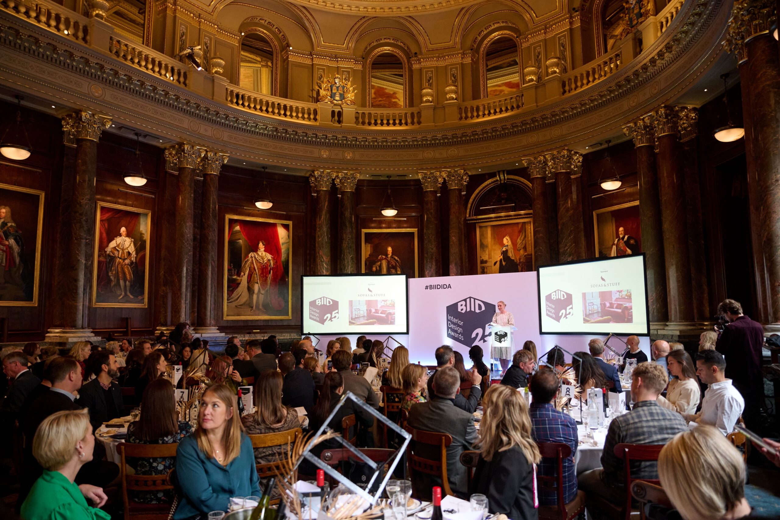 BIID ANNOUNCES NEW PRESIDENT AND CELEBRATES AWARD WINNERS AT 2025 AGM