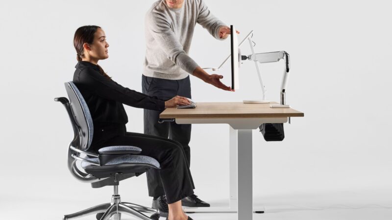 HUMANSCALE CONSULTING MARKS 20 YEARS OF ERGONOMIC LEADERSHIP DURING GLOBAL ERGONOMICS MONTH