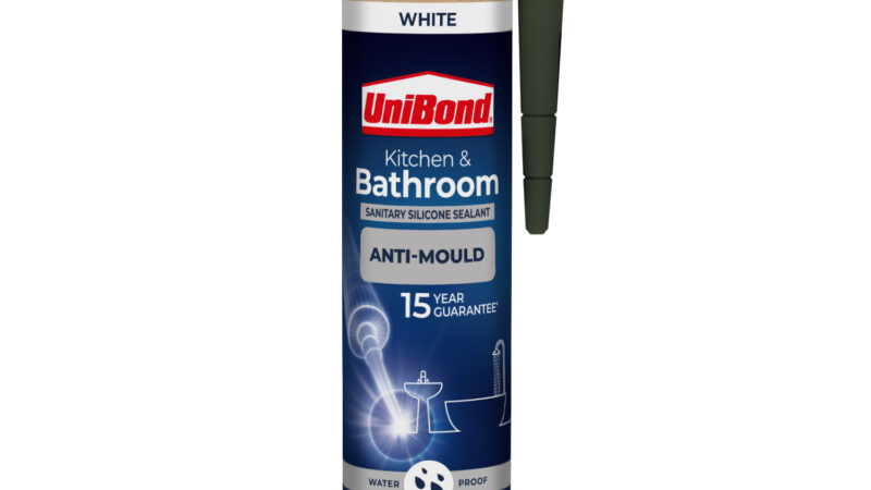 United in Renovation: Harry Redknapp Champions UniBond’s Solution for More Sustainable Construction