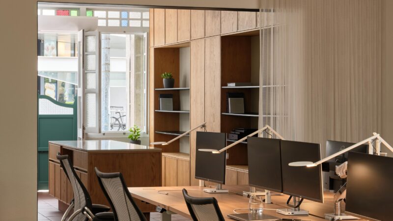 Humanscale Expands Global Footprint With APAC Headquarters in Singapore