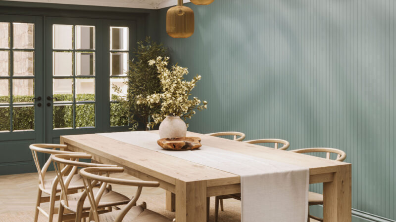 Naturepanel extends portfolio with the  launch of newly created Wood Slat range