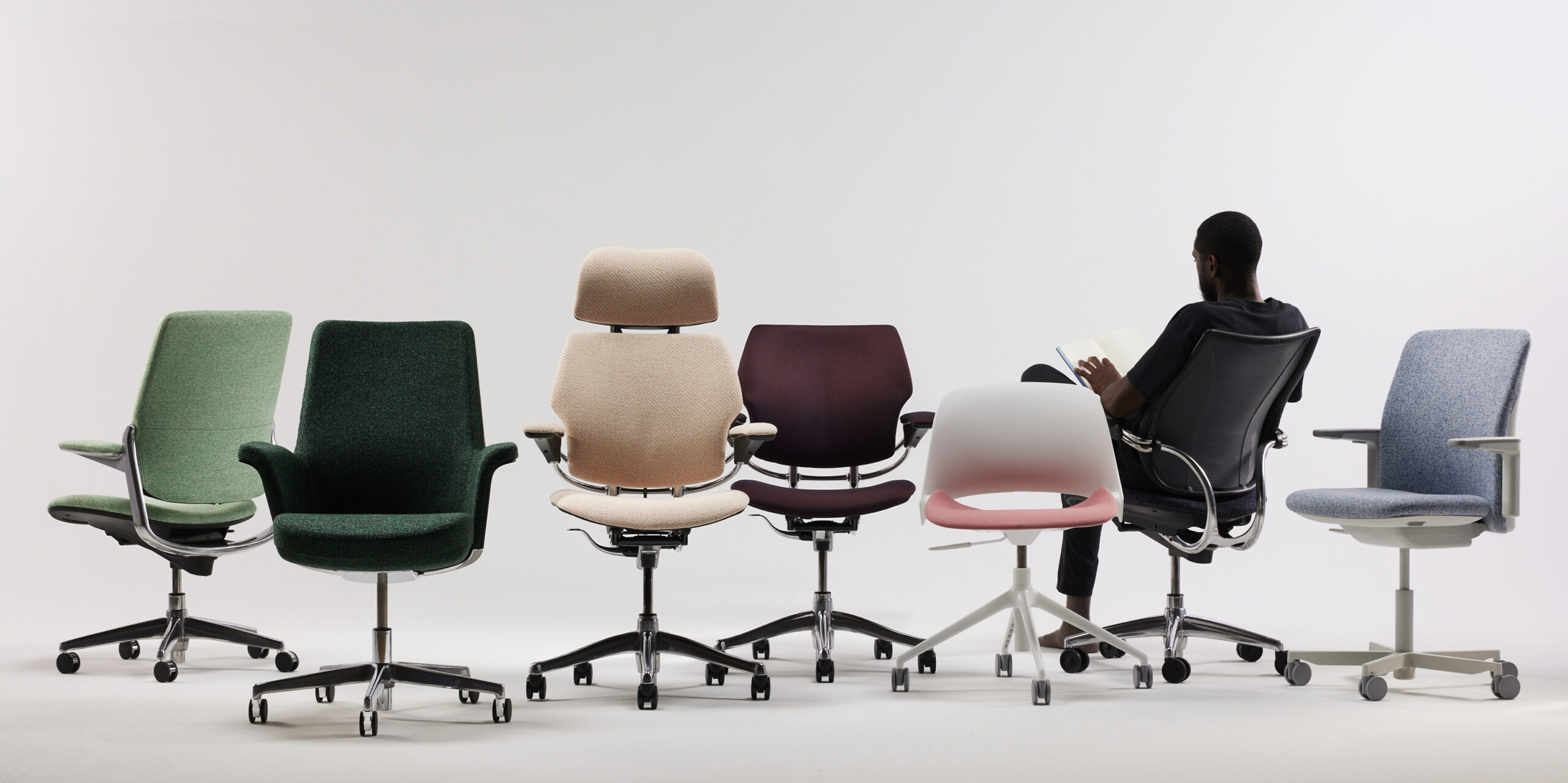 HUMANSCALE JOINS WORKTECH ACADEMY AS GLOBAL FURNITURE PARTNER