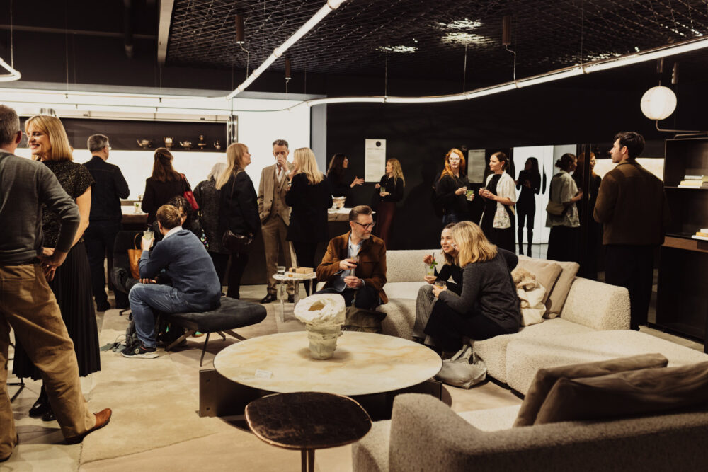 The UK / Poland Creative Season presents ‘Curated Connections Chapter 3: Deformation Study’ featuring ceramicist Monika Patuszyńska’s pieces and interview, hosted by HENGE London.
