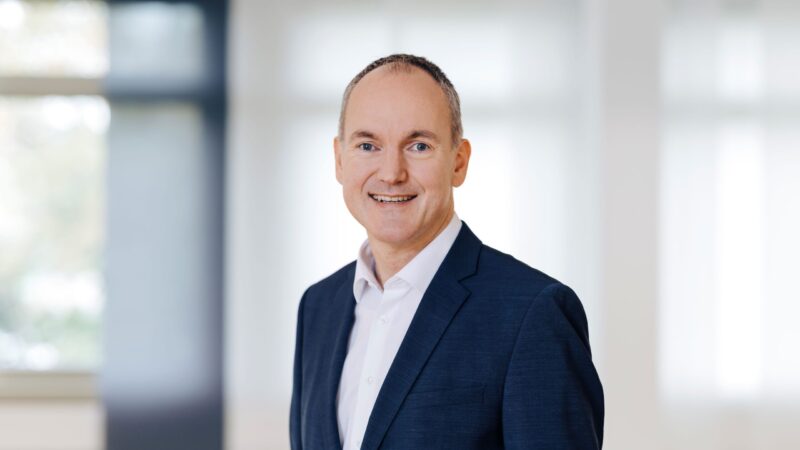 Michael Demmer joins the Executive Board of Duravit AG as Chief Transformation & People Officer.