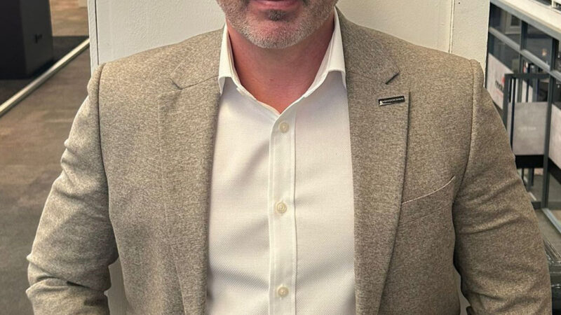 Sanipex Group appoints Darren Blackburn as Southern Business Development Manager