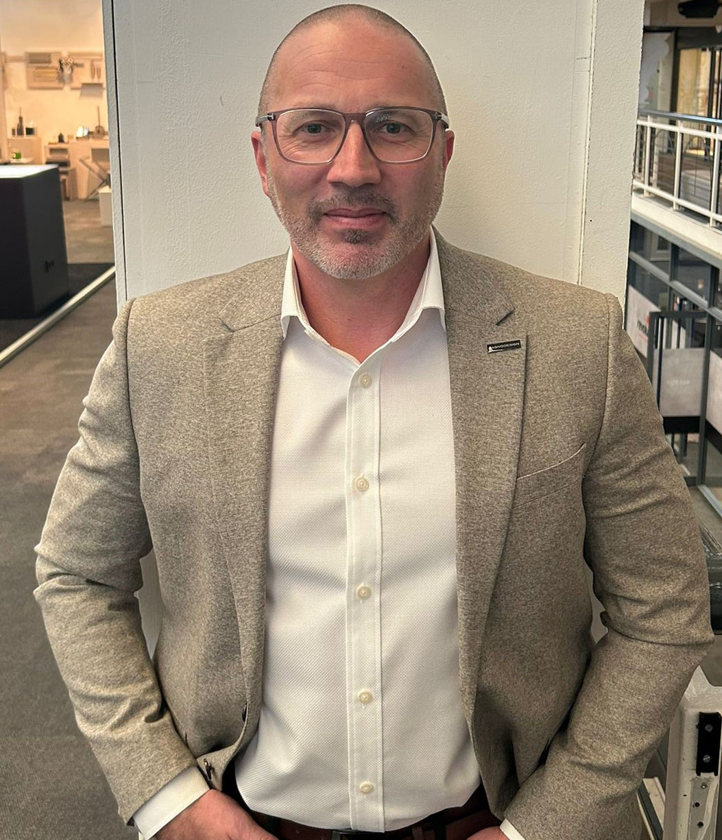 Sanipex Group appoints Darren Blackburn as Southern Business Development Manager