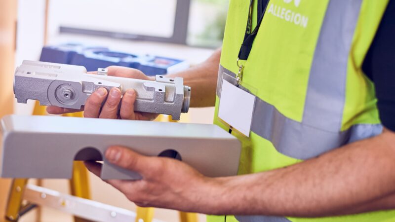 Data Driven Fire Door Safety