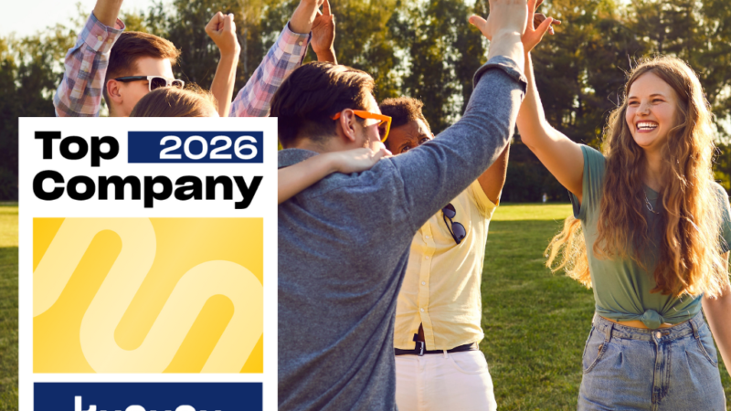 DoorBird Once Again Awarded kununu Top Company