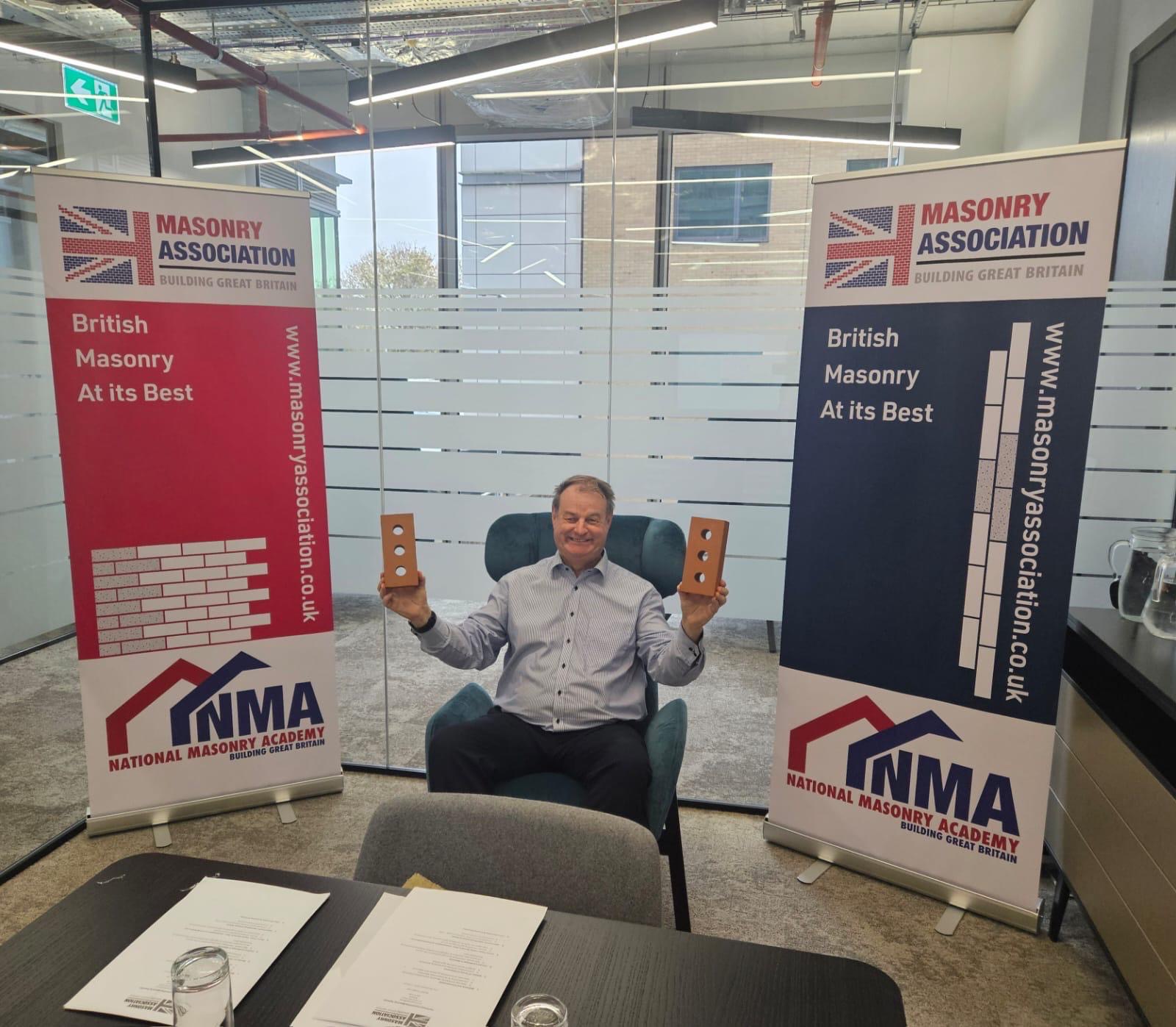 Masonry Association launches Technical Committee and publishes first guidance on cavity fire barriers