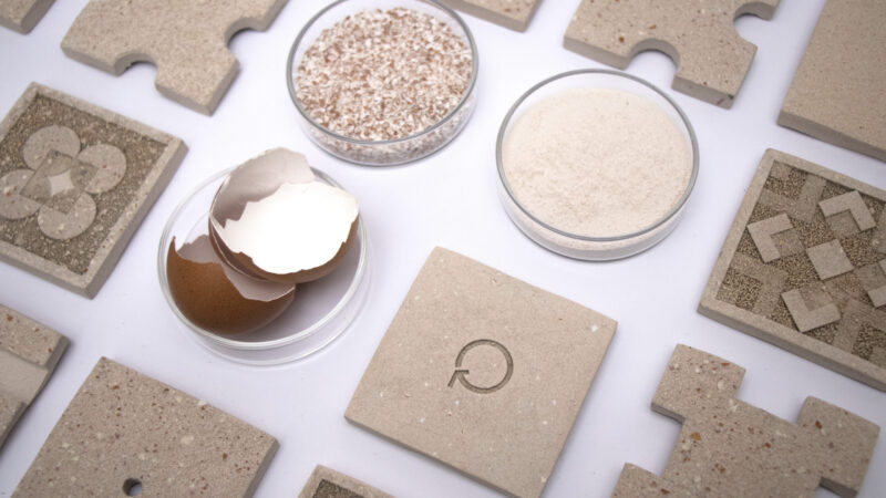 ELEGANTLY WASTED : THE SURFACE DESIGN SHOW 2026 WILL BRING A NEW ANGLE TO DESIGNING WITH WASTE