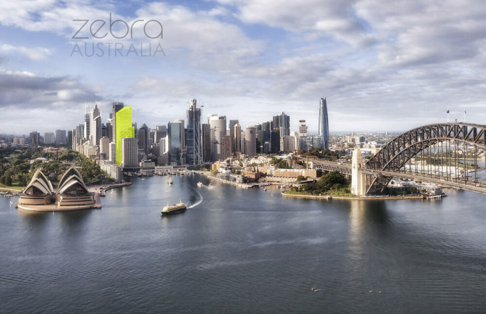Zebra continues its global expansion with its latest studio in Sydney, Australia