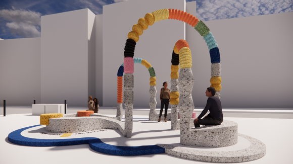 Clerkenwell Design Week launches new installation series:
