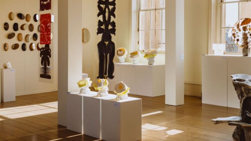 ‘Metamorphosis – Craft from Poland’ Now Open at Collect, London until Sunday 1 March.