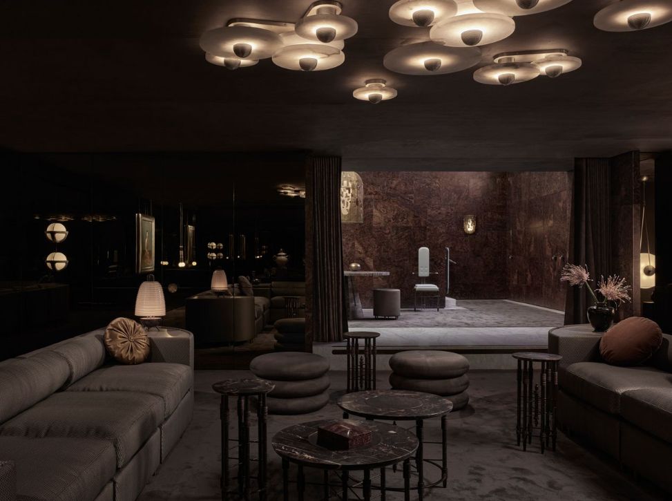 A TRIBUTE TO FORM AND MATERIALITY: THE PROJECT THAT STARTED