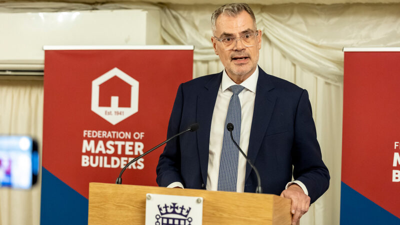 Spring Statement another missed opportunity for builders, says FMB
