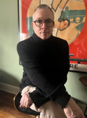Informare Welcomes Peter Robinson as Associate Director of Lifestyle