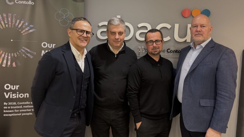 Abacus strengthens with senior leadership team hires