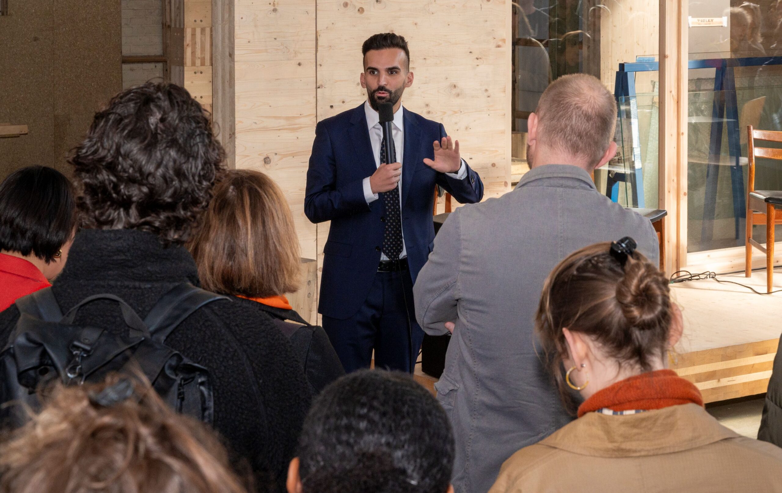Tipping Point East | The UK’s first Circular Construction Hub launches in Newham