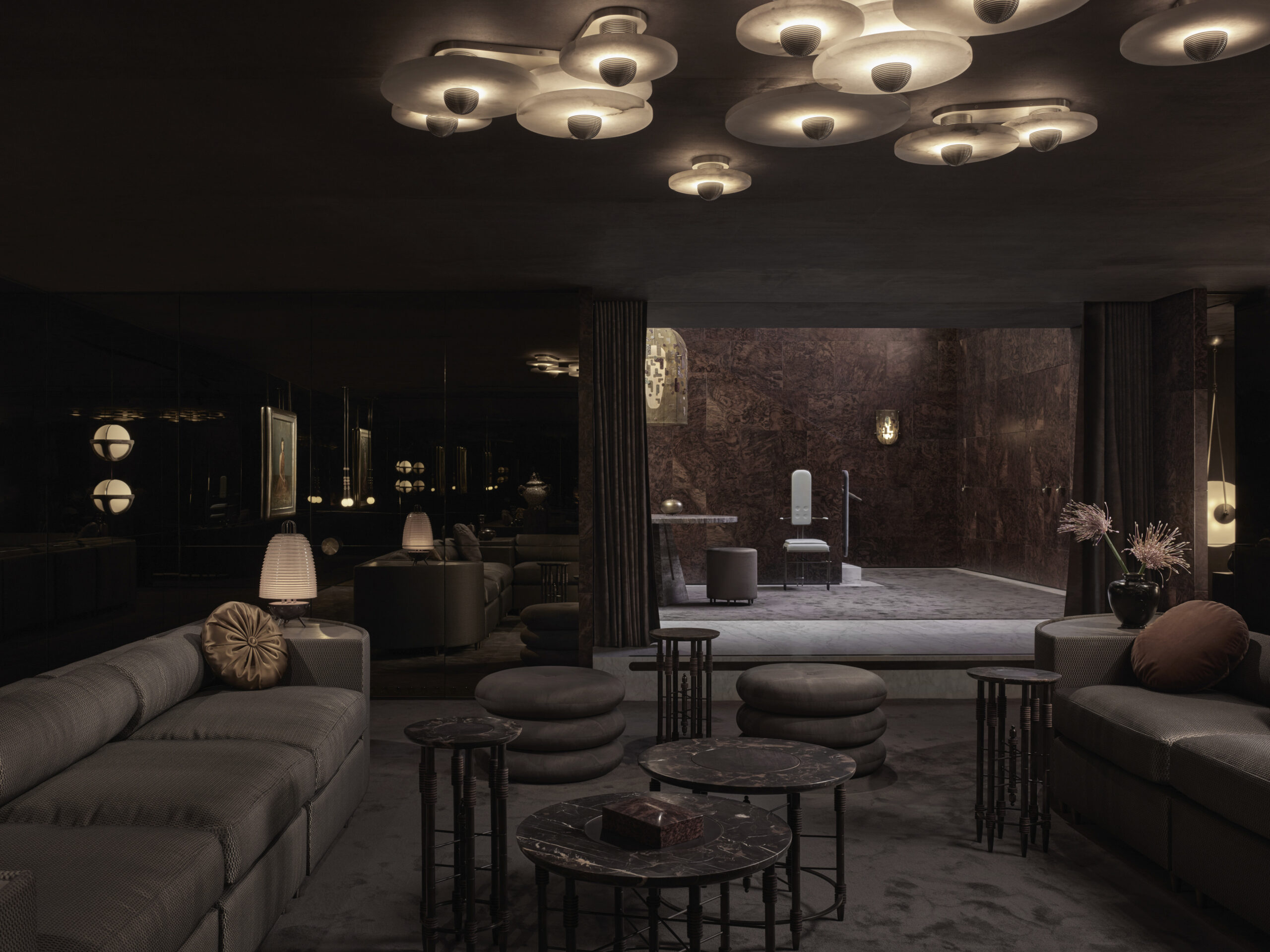 A TRIBUTE TO FORM AND MATERIALITY: THE PROJECT THAT STARTED  THE PARTNERSHIP OF SHEPHERD& AND APPARATUS