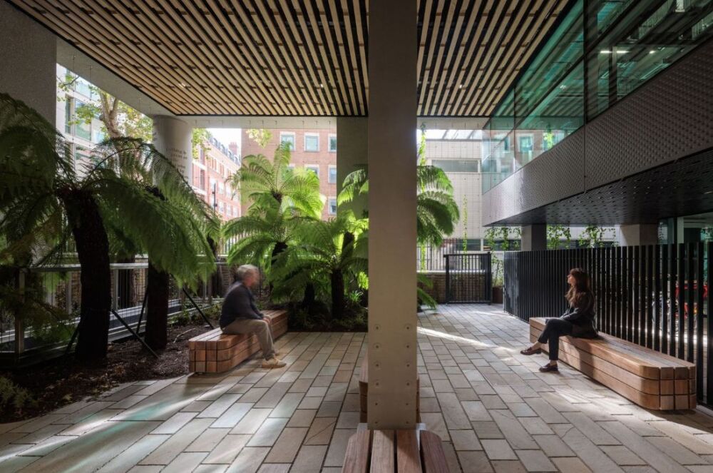 ‘Common Ground: Curated Connections. Design, Craft and the City in Dialogue at London Festival of Architecture.
