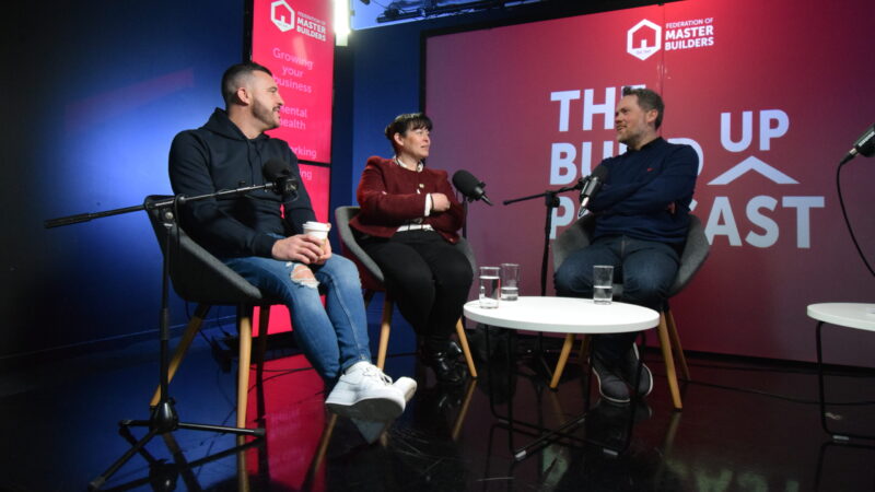 “We don’t talk. We’re in our own heads”: FMB Builder’s mental health story highlights industry crisis