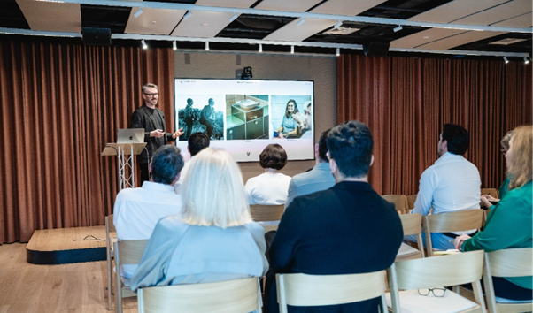 Futures lab, founded by design studio ForEverday.Life, announces new partnership with Ramboll to support its latest initiative