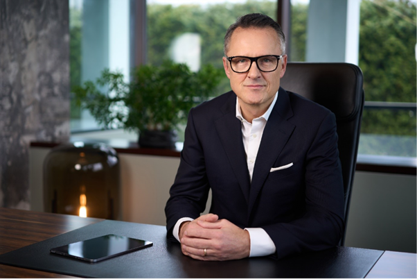 Nowy Styl appoints Ketil Årdal, as their global CEO.