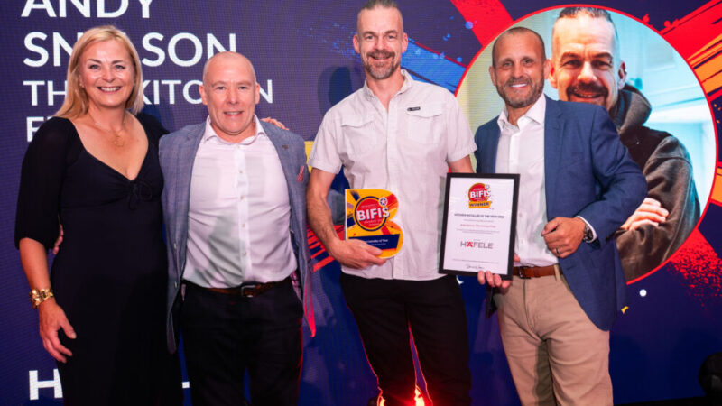 INSTALLATION EXCELLENCE CELEBRATED AT 2026 BIFIS AWARDS