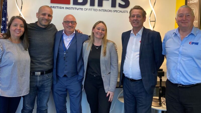 BIFIS AND CIPHE GROW STRATEGIC PARTNERSHIP TO RAISE INDUSTRY STANDARDS AND TRANSFORM TRAINING