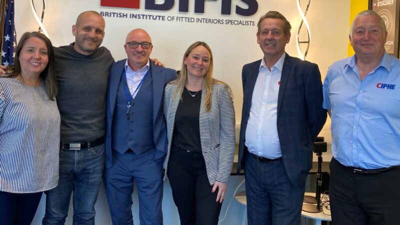 BIFIS AND CIPHE GROW STRATEGIC PARTNERSHIP TO RAISE INDUSTRY  STANDARDS AND TRANSFORM TRAINING