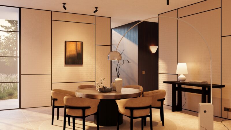 NOËL & MARQUET invites you to embrace the timeless appeal of Art Deco in contemporary interiors