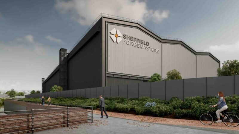 RSS, Sheffield Forgemasters to Stage Post-GLAD Event