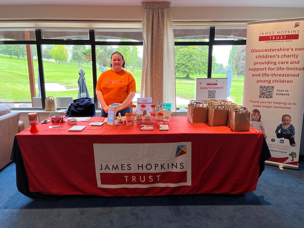 Window Widgets sponsors Charity Golf Open Day in Gloucester